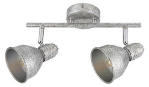 Rabalux 5387 - Luce Spot THELMA 2xE14/40W/230V