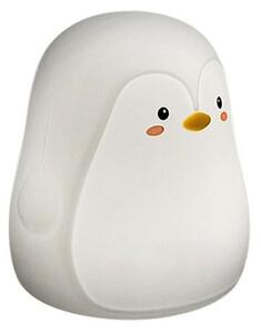 Rabalux 5410 - Lampada per bambini LED RGB BALOO LED/0,4W pinguino