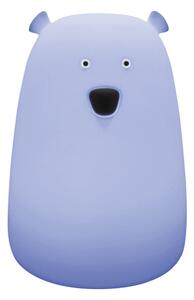 Rabalux 5409 - LED RGB Lampada per bambini BALOO LED/0,4W/5V orso