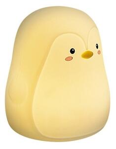 Rabalux 5410 - Lampada per bambini LED RGB BALOO LED/0,4W pinguino