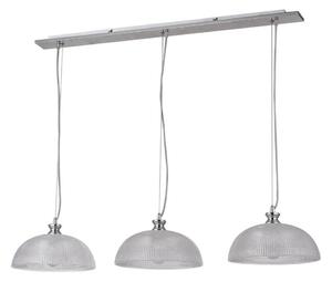 Rabalux 5460 - Lampadario a sospensione con filo PETRINA 3xE27/40W/230V