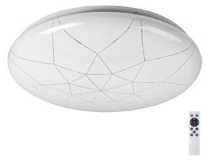 Rabalux 5540 - Plafoniera LED dimmerabile DAMIEN LED/24W/230V