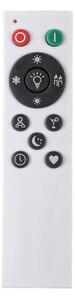 Rabalux 5540-LED Plafoniera dimmerabile DAMIEN LED/24W/230V Wi-Fi +DO