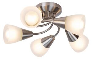 Rabalux 5691 - Plafoniera CONNOR 5xE14/40W/230V