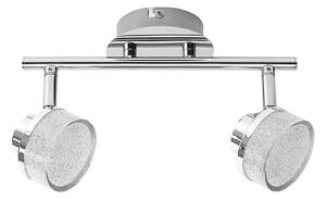 Rabalux 5636 - Luce Spot a LED da soffitto PADMA 2xLED/5W/230V