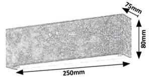 Rabalux 5684 - Applique a LED MORPHEUS LED/6W/230V