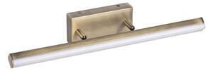 Rabalux 5729 - Illuminazione a LED per specchi da bagno SILAS LED/18W/230V IP44