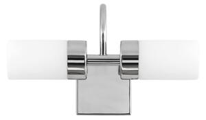 Rabalux 5714 - Applique a LED da bagno BETTY 2xLED/4W/230V cromo lucido
