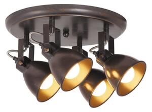 Rabalux 5965 - Faretto VIVIENNE 4xE14/40W