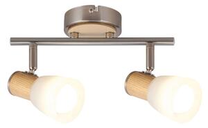 Rabalux 6487 - Faretto GAVIN 2xE14/40W
