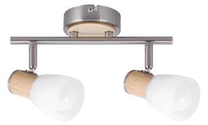 Rabalux 6487 - Faretto GAVIN 2xE14/40W