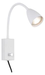 Rabalux 6720 - Luce Spot da parete MIKA 1xGU10/25W/230V