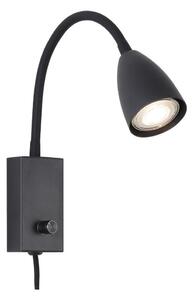 Rabalux 6719 - Luce Spot da parete MIKA 1xGU10/25W/230V