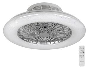 Rabalux - Plafoniera LED dimmerabile con ventilatore LED/30W/230V + TC