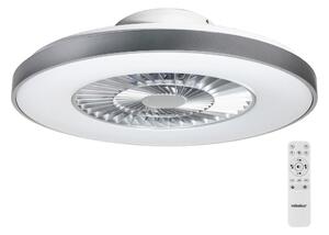 Rabalux - Plafoniera LED dimmerabile con ventilatore LED/40W/230V + TC