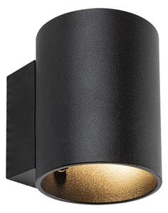 Rabalux 7020 - Applique KAUNAS 1xG9/10W/230V nera