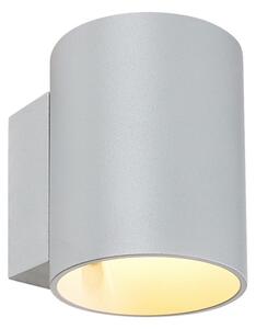 Rabalux 7021 - Applique KAUNAS 1xG9/10W/230V bianco