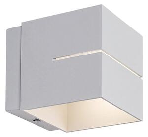Rabalux 7018 - Applique KAUNAS 1xG9/10W/230V bianca