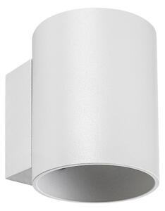 Rabalux 7021 - Applique KAUNAS 1xG9/10W/230V bianco