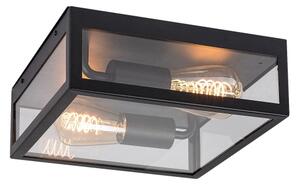 Rabalux 7070 - Plafoniera da esterno ZATON 2xE27/60W/230V IP23