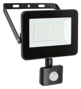 Rabalux 7068 - Riflettore LED con sensore FLOOD LED/30W/230V 4000K IP44 nero