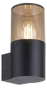 Rabalux 7158 - Lampada da parete esterna TEPLICE 1xE27/12W/230V IP44