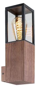 Rabalux 7195 - Lampada da parete esterna WALES 1xE27/60W/230V IP44