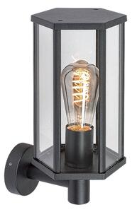 Rabalux 7239 - Lampada da parete esterna DUBROVNIK 1xE27/40W/230V IP44