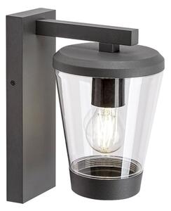 Rabalux 7266 - Lampada da parete esterna SAVANO 1xE27/40W/230V IP44