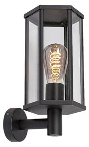 Rabalux 7239 - Lampada da parete esterna DUBROVNIK 1xE27/40W/230V IP44