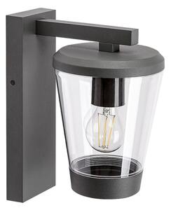 Rabalux 7266 - Lampada da parete esterna SAVANO 1xE27/40W/230V IP44