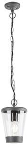 Rabalux 7268 - Lampada da esterno a catena SAVANO 1xE27/40W/230V IP44