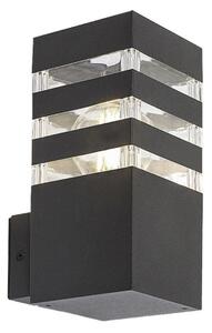 Rabalux 7379 - Lampada da parete esterna ANKARA 1xE27/12W/230V IP44