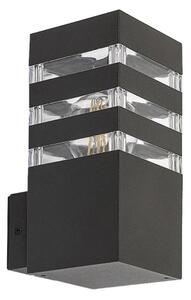 Rabalux 7379 - Lampada da parete esterna ANKARA 1xE27/12W/230V IP44