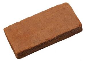 Mattone per forno 10 x 20 x 3,5 cm in cotto - Bancale da 100 Pezzi