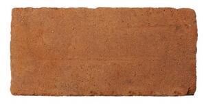 Mattone per forno 10 x 20 x 3,5 cm in cotto - Bancale da 100 Pezzi