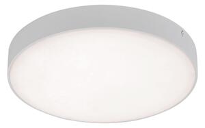 Rabalux - Plafoniera LED per bagno, 18W, 230V, 3000-6000K, IP44, bianco