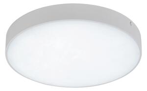 Rabalux - Plafoniera LED per bagno, 18W, 230V, 3000-6000K, IP44, bianco
