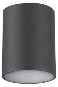 Rabalux 7819 - Faretto da esterno ZOMBOR 1xGU10/35W/230V tondo IP54