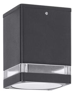 Rabalux 7818 - Faretto da esterno ZOMBOR 1xGU10/35W/230V quadrato IP54