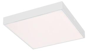Rabalux - Plafoniera da bagno a LED/18W/230V 2800-6000K IP44 bianca