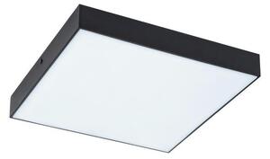 Rabalux - Plafoniera LED LED/18W/230V 3000-6000K IP44 nero