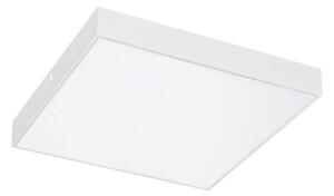 Rabalux - Plafoniera LED da bagno LED/18W/230V 3000-6000K IP44 bianca