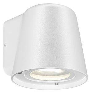 Rabalux - Applique da esterno 1xGU10/35W/230V IP54 bianca