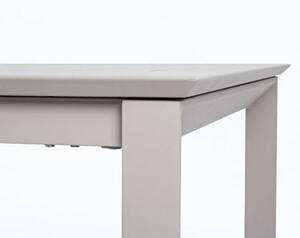 Tavolo Allungabile In Alluminio Per Esterni 110x200-300 Konnor Rastin Bizzotto - Bizzotto