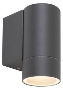 Rabalux 8118 - Applique da esterno PHOENIX 1xGU10/10W/230V IP54 grigio