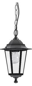 Rabalux 8208 - Lampadario da esterno VELENCE 1xE27/60W/230V