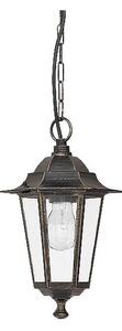 Rabalux 8238 - Lampadario da esterno VELENCE 1xE27/60W/230V