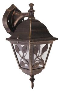 Rabalux 8244 - Applique da esterno HAGA 1xE27/100W/230V IP44