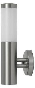 Rabalux 8262 - Applique INOX TORCH 1xE27/25W